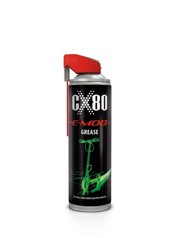 SÄHKÖAJONEUVORASVA 500ML - CX-48438