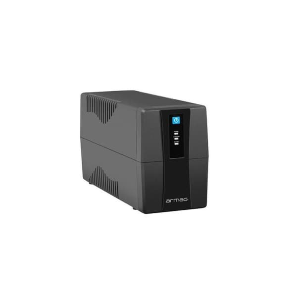 Armac Home Lite 850E/LEDV2 2x230V PL UPS nødstrømforsyning