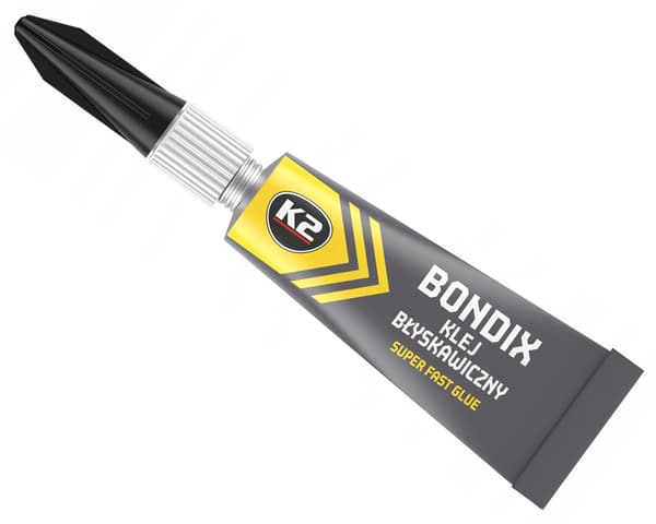 K2-BONDIX/3G SNABBLIMTUB 3 g K2