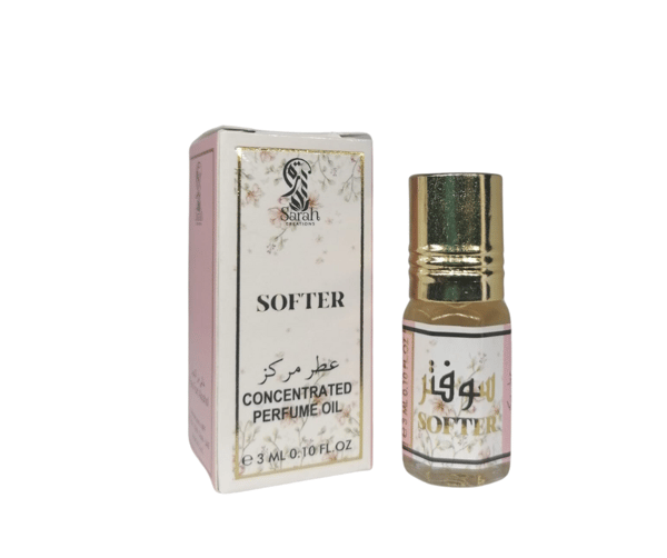 Sarah Kreationer Blødere 3 ml CPO