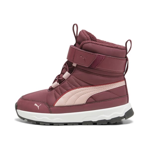 Puma EVOLVE BOOT AC+ PS lasten talvikengät violetit 39264504 koko 28.5