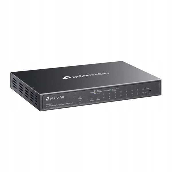 Switch TP-LINK ES210GMP