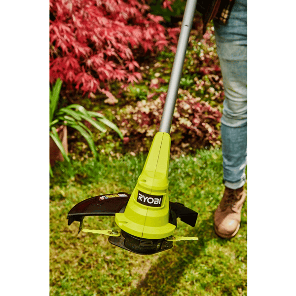 203366 RYOBI ruoholeikkuri 18V