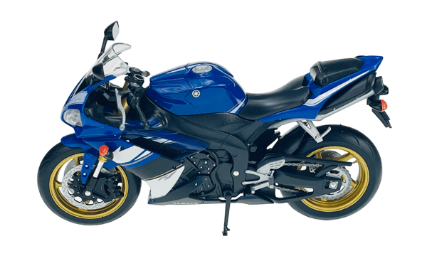 WELLY YAMAHA YZF-R1 1:10 62802