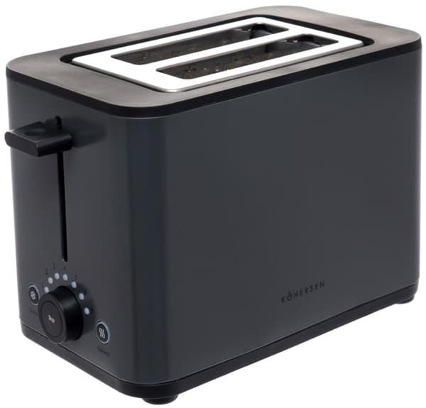 Toaster KOHERSEN Modern Matt B088 Grå