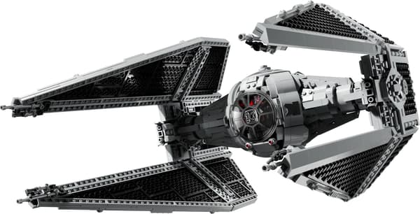 LEGO Star Wars 75382 TIE-hävittäjä
