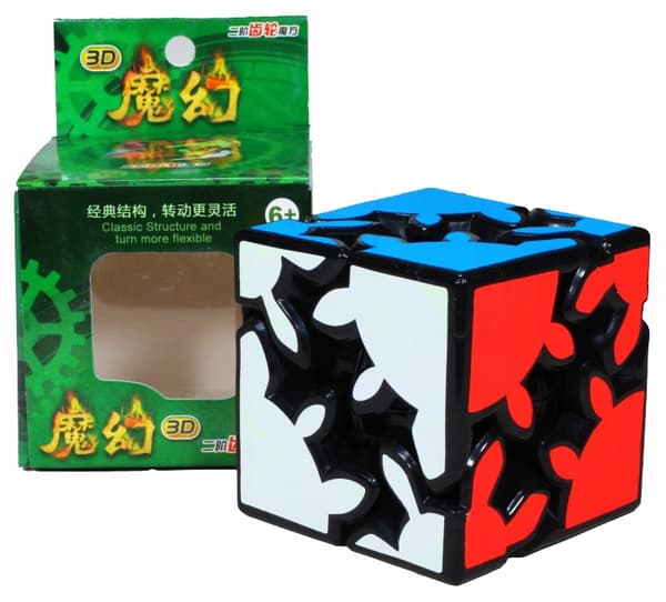 HelloCube 2×2 Gearskiftegear 2x2x2