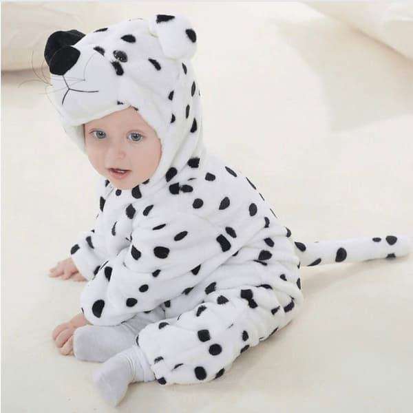 Heldragt til hunde, baby, 110 cm, 90-95 cm