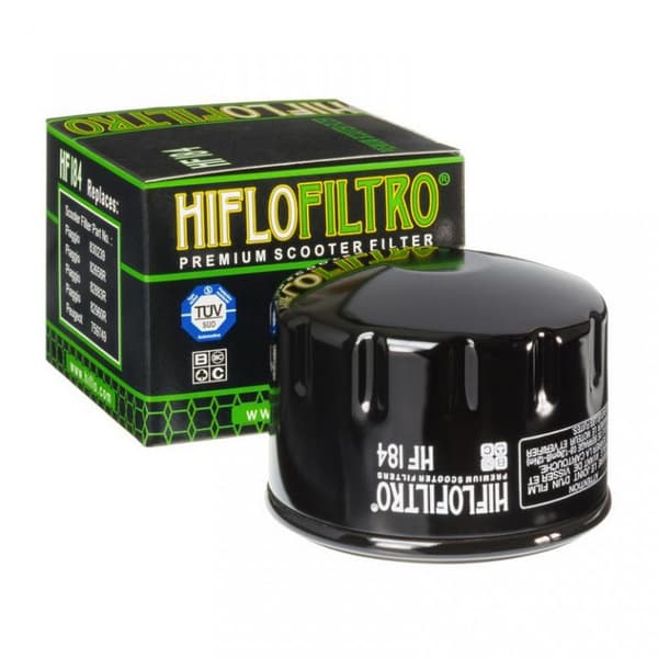 HIFLO HF184 öljynsuodatin