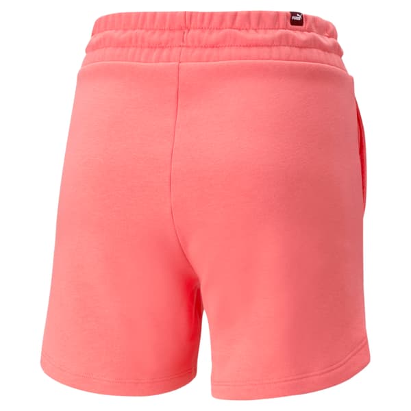 Puma ESS dameshorts 13 cm pink 84833950 r S