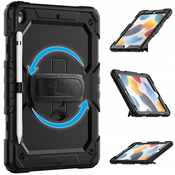 Etui til Apple iPad 10.2 7/8/9 9 GEN 2020/2021