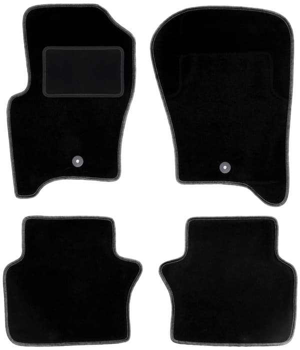 Velourmattor set för Range Rover Sport I SUV (2005-2012)