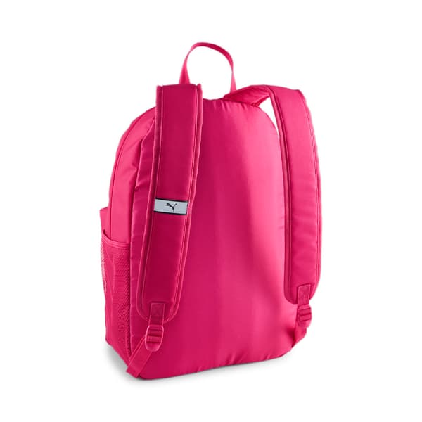 Puma PATCH lasten reppu pinkki 09080302
