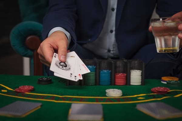 POKERCHIPS 200 STK.