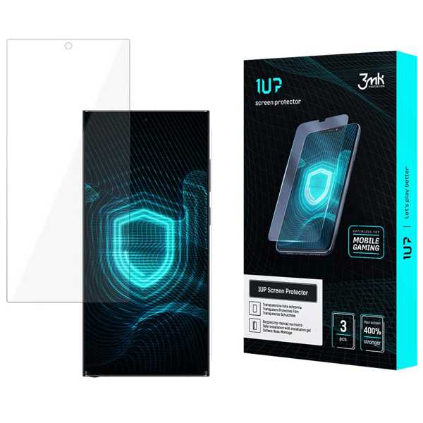 Samsung Galaxy S23 Ultra - 3mk 1UP