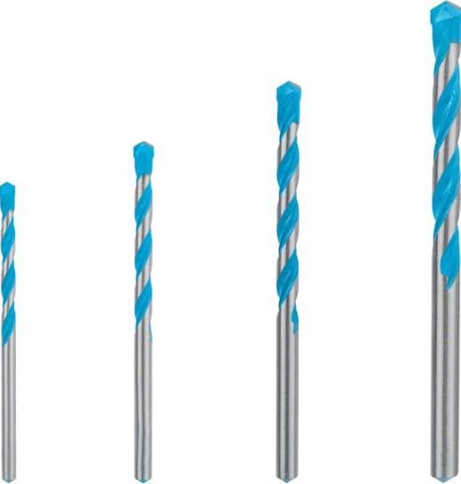 BOSCH CYL-9 MULTIBOR 4 STK. (5,5 6 7 8 mm) EXPERT