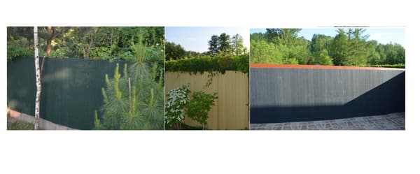 DUBBELSIDIGT PVC-BARKONGMATTA 1x5m, bambu