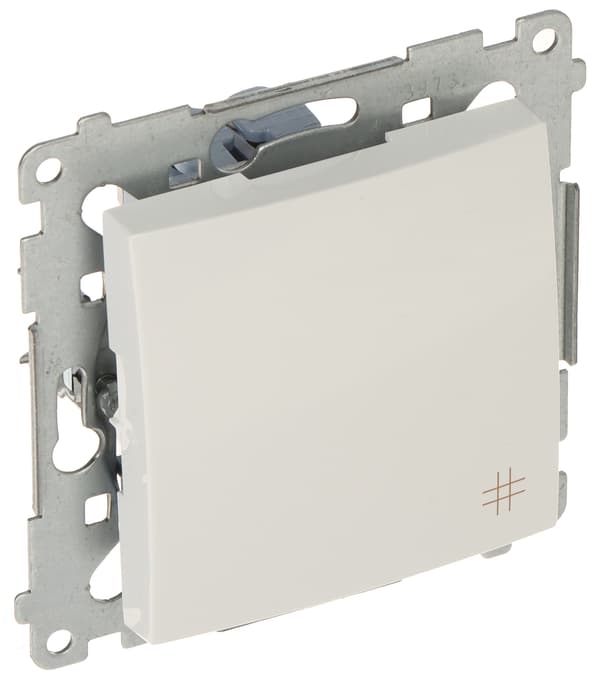 Ristikytkin DW7.01/11-SIMON54 250V 10A