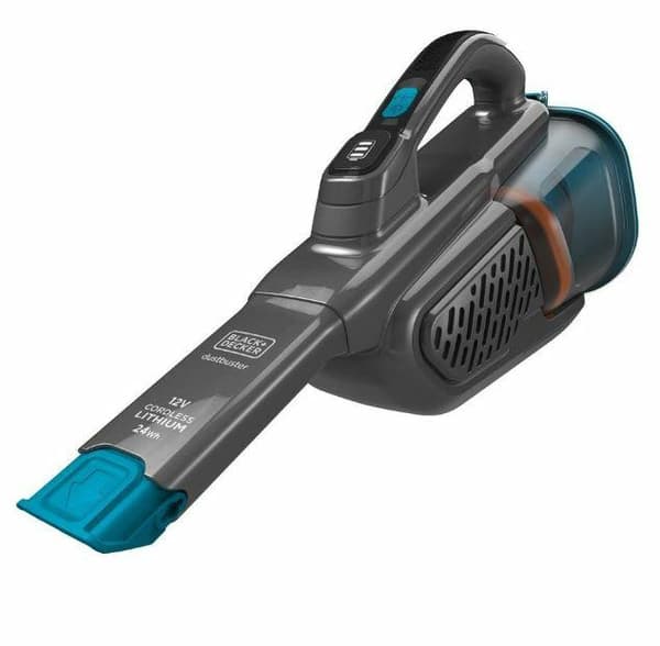 BLACK + DECKER BHHV320J HUSHOLDNINGSSTØVSUGER