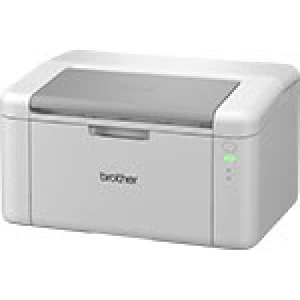 Brother HL-1230W laserprinter, A4, Wi-Fi, hvid