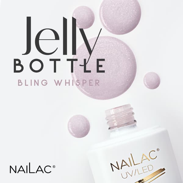 Jelly Bling Whisper NaiLac 7ml