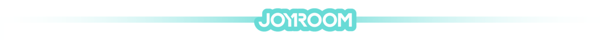 Joyroom SY-L02 lightning til 2x lightning 2-i-1 lydadapter (sort)