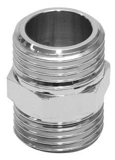 TYCNER NIPPEL 1/2 KROM