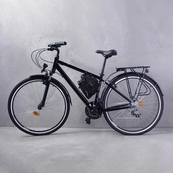 Wozinsky ramväska 1,5l svart (WBB23BK)