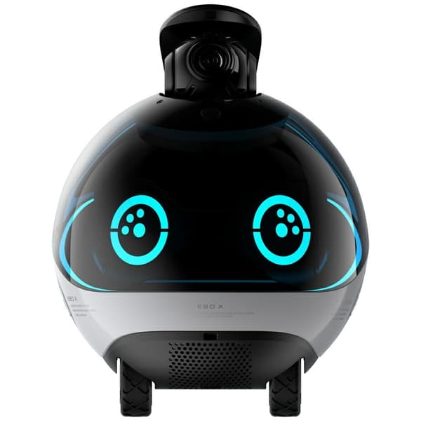 ENABOT EBO X intelligent följeslagarrobot