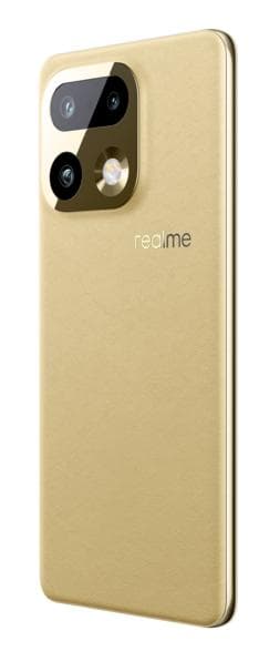 REALME 16 Pro+ 5G Smartphone 12GB/512GB Guld
