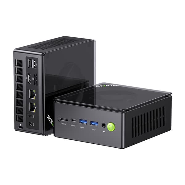Mini-pc GMKtec K8 Ryzen 7 8845HS 32 GB RAM + 1 TB WIN 11 Pro