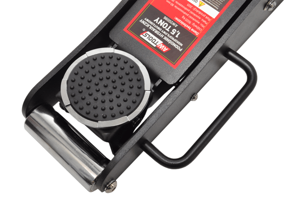 AWTOOLS LAVPROFIL FROG JACK 1,5T DOBBELTSTEMPEL 80-355 mm