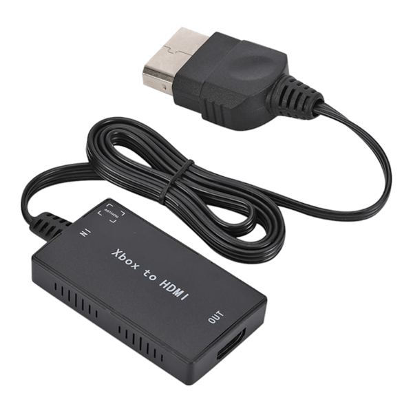 Xbox Classic - HDMI 1080p -adapteri