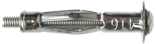 MOLLY TERÄSTAPPI 6*52MM - KOL SM6*52