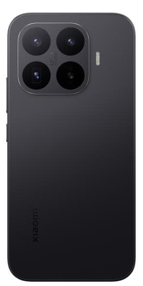 Smartphone XIAOMI 17T 5G 12 GB/512 GB Sort