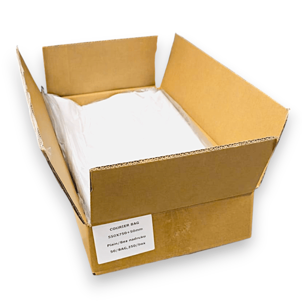 K08 POSTPOSE folie 550x750 mm - 50 stk.