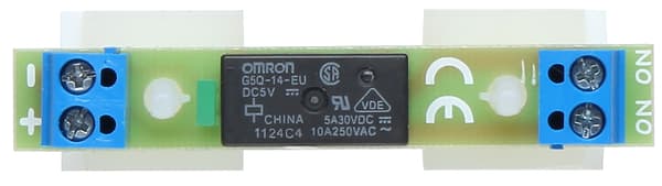 NORMAL KONTAKTRELÄMODUL PK1-5-ZN DELTA