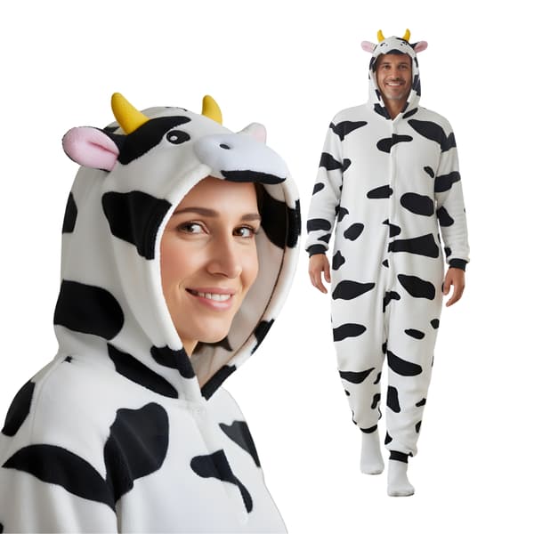 Kigurumi-pyjamas ko XXL 185-195 cm