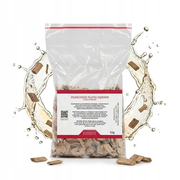 LET RISTET FRANSK EGEFLAK 50G - BEDRE AROMA OG SMAG