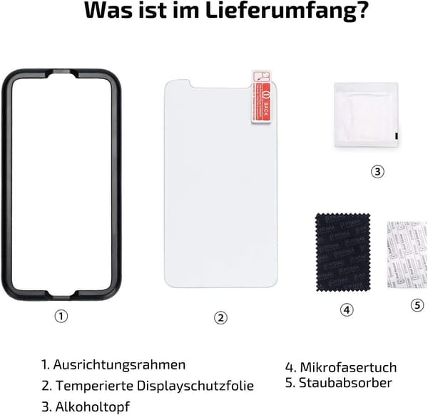 9H karkaistu lasi iPhone Xs Maxille Pitaka
