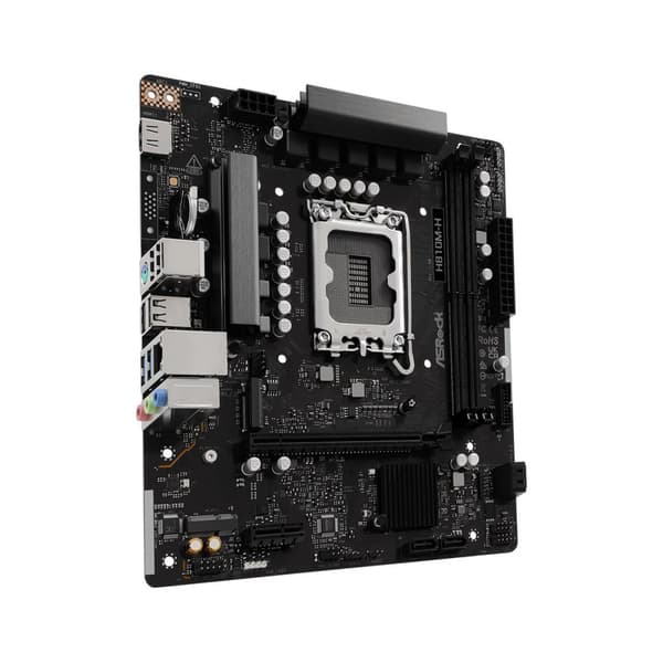 Asrock H810M-H emolevy