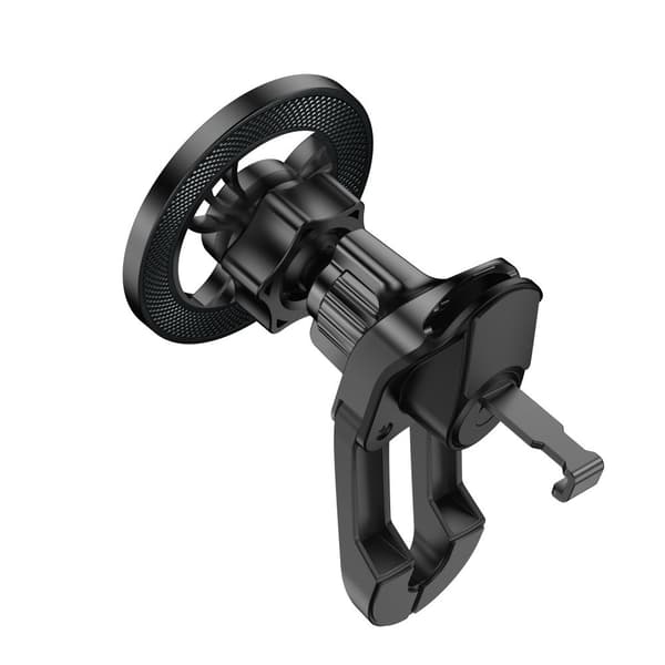 TECH-PROTECT N56 MAGNETISK MAGSAFE STABIL VENTILATIONSBELÆGNING TIL BIL, SORT