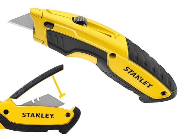 STANLEY SISÄÄNVEDETTÄVÄ TYÖVEITSI