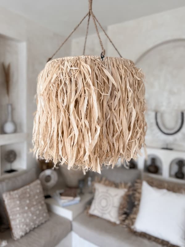 Lamppu Boho SURYA 40x65