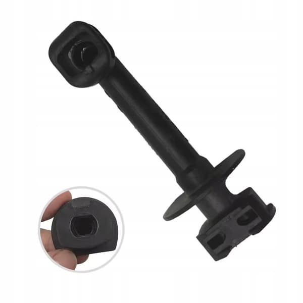Kärcher utloppsanslutning för K2-K3 högtryckstvätt, snabbmontering, 35x41x107 mm