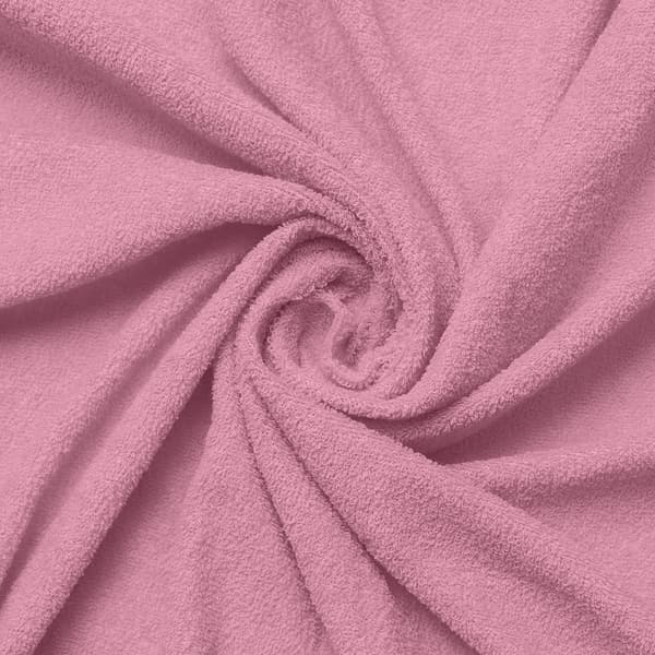 Frottélagen med elastik PREMIUM 60x120x10 Pink