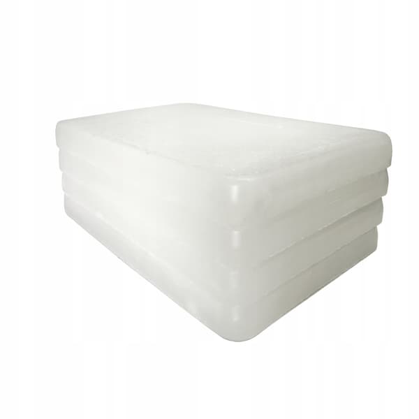 PARAFIN TIL LYSFREMSTILLING, DE RENESTE stearinlys 25 KG