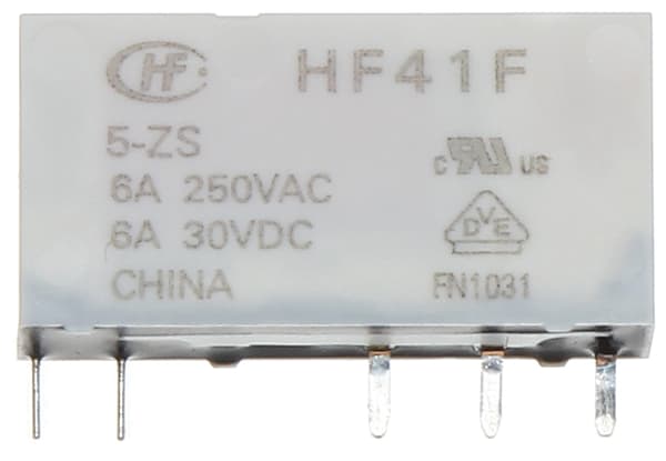 RELE P-HF41F-005-ZS