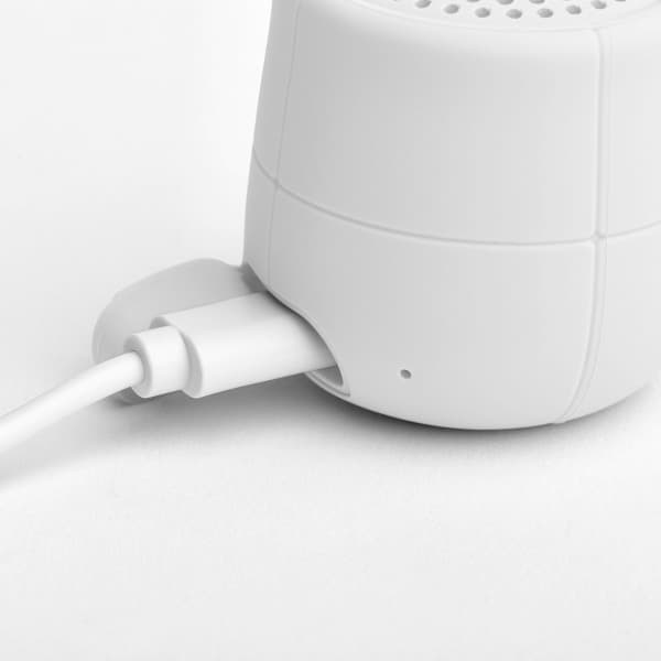 Lexon Mino X Bluetooth-højttaler hvid LA120MW