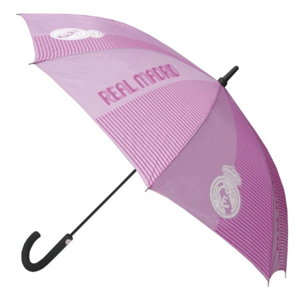 CYP Real Madrid AG-76-RM Lyserød Paraply 58 cm
